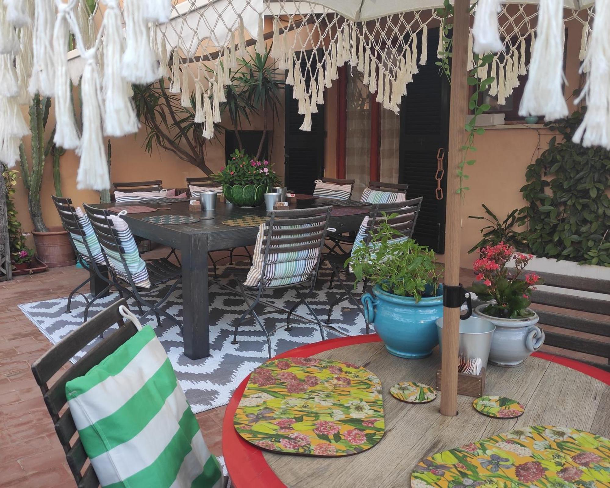 Al 28 B&B Portoferraio Εξωτερικό φωτογραφία