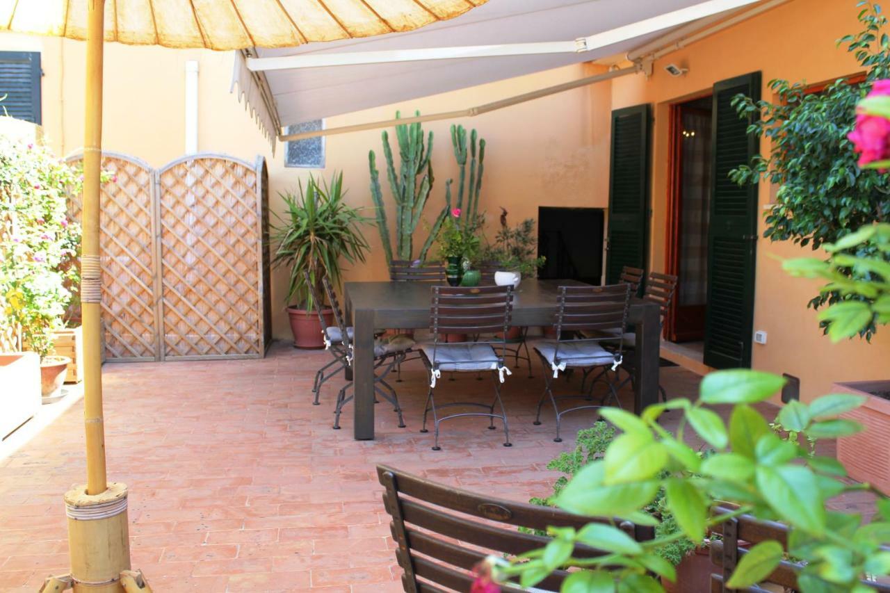 Al 28 B&B Portoferraio Εξωτερικό φωτογραφία
