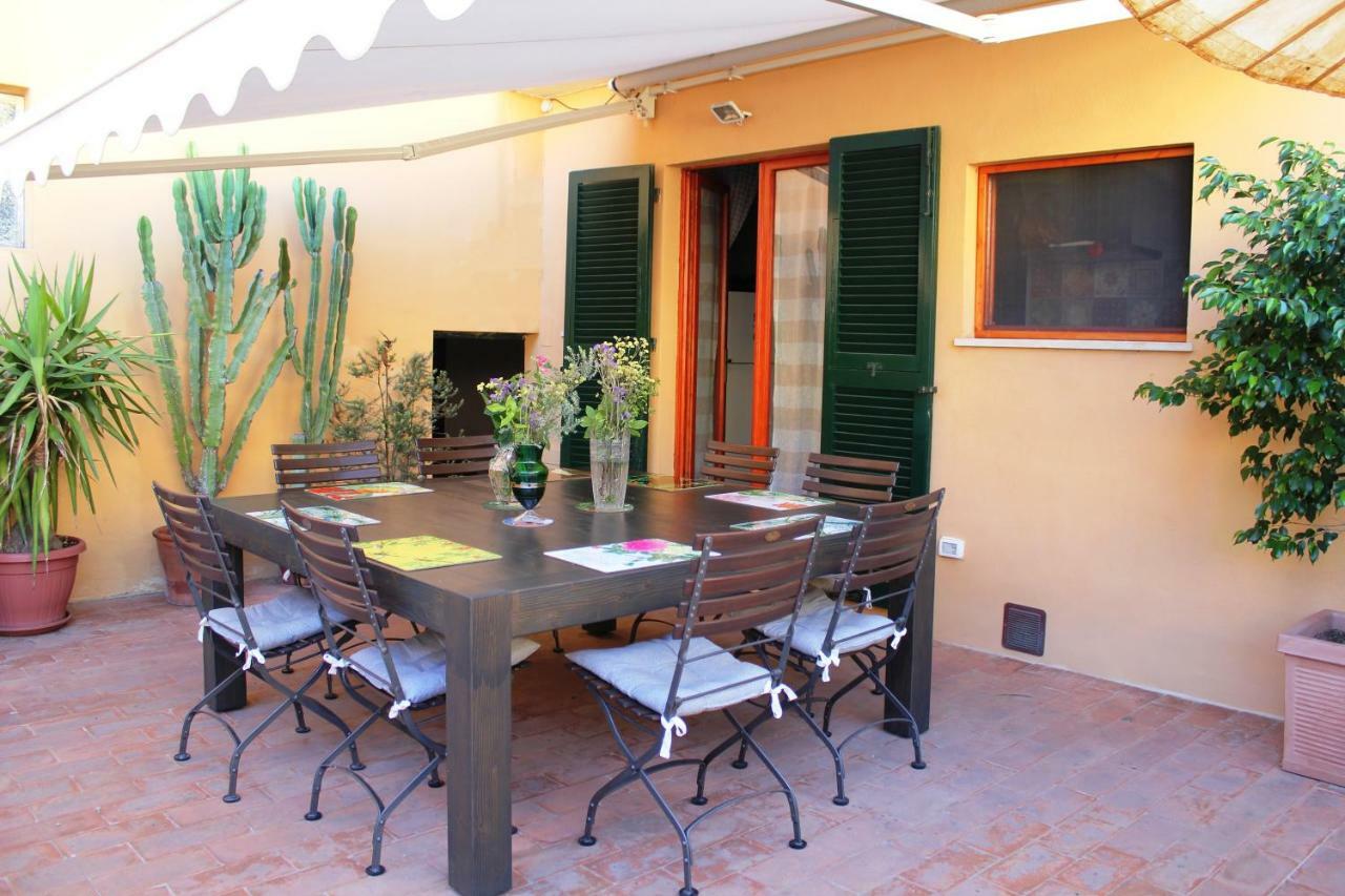 Al 28 B&B Portoferraio Εξωτερικό φωτογραφία